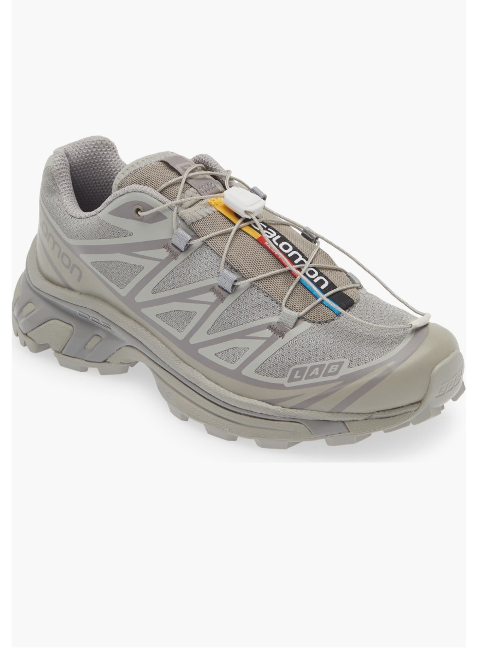 Salomon Gender Inclusive XT-6 Sneaker